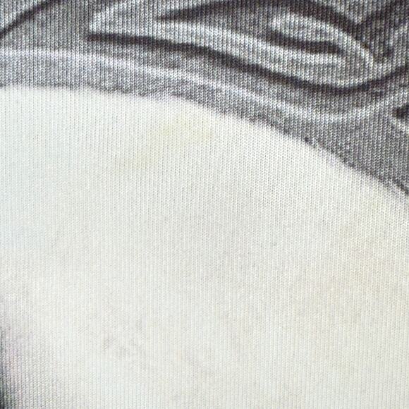 Gothic Y2K Ying Yang Cats Womens Medium Emo Whimsygoth Black Graphic Tank Top - Picture 10 of 10